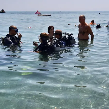 Nicole - Stella Marina アパート *