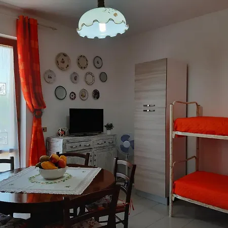 Nicole - Stella Marina Apartament *