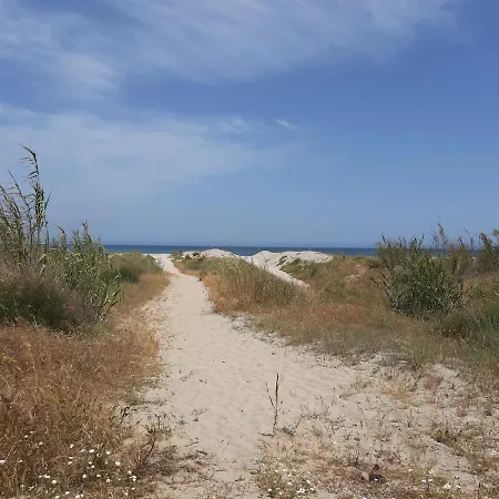 아파트 Nicole - Stella Marina *