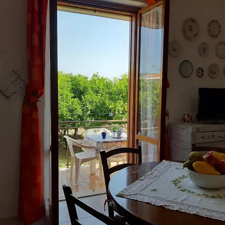 Apartament Nicole - Stella Marina Isca Marina