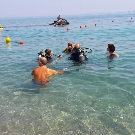 Nicole - Stella Marina アパート *