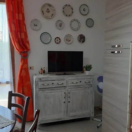 Nicole - Stella Marina Isca Marina