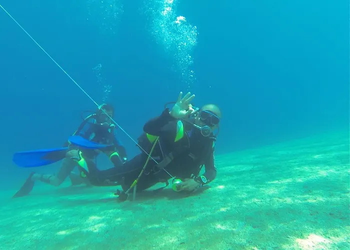 Nicole - Stella Marina Isca Marina