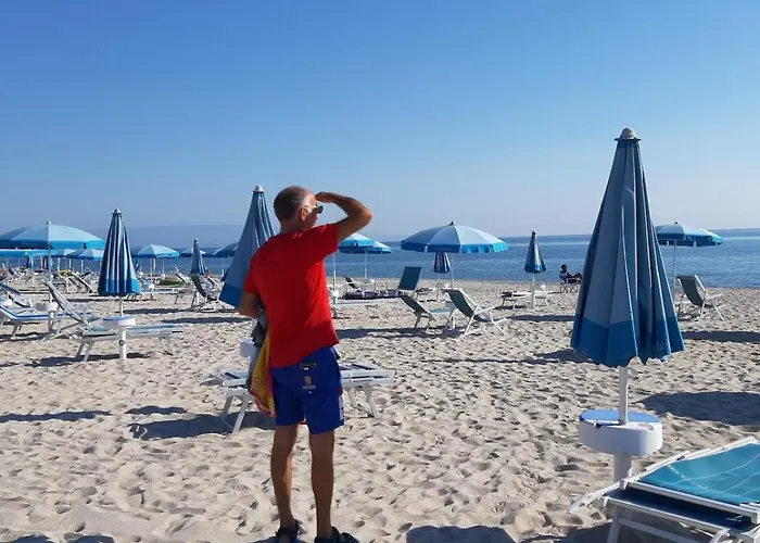 Nicole - Stella Marina 公寓 Isca Marina