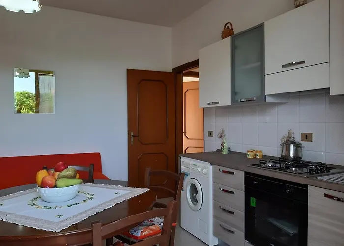 公寓 Nicole - Stella Marina Isca Marina