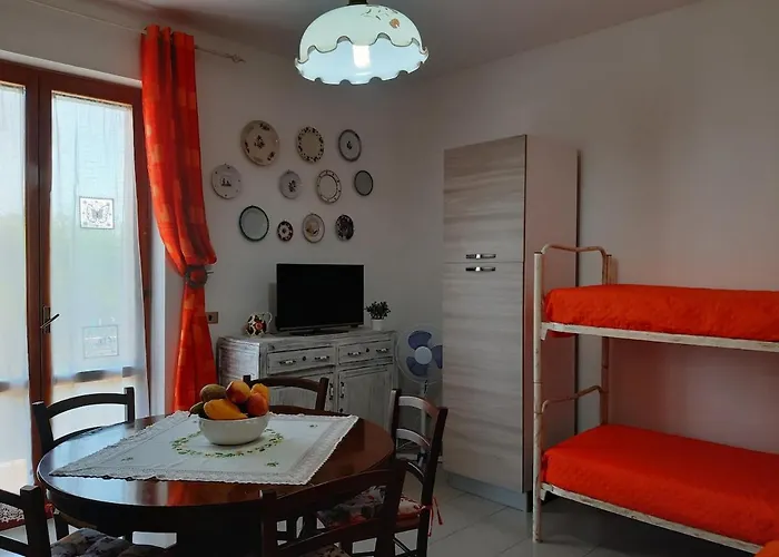 Nicole - Stella Marina 公寓 *