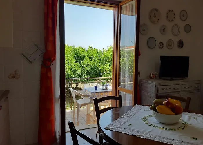 公寓 Nicole - Stella Marina Isca Marina