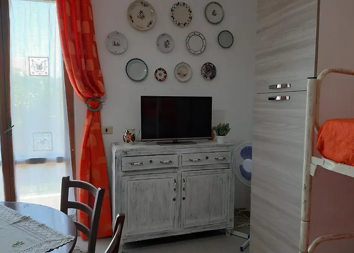 Nicole - Stella Marina Isca Marina